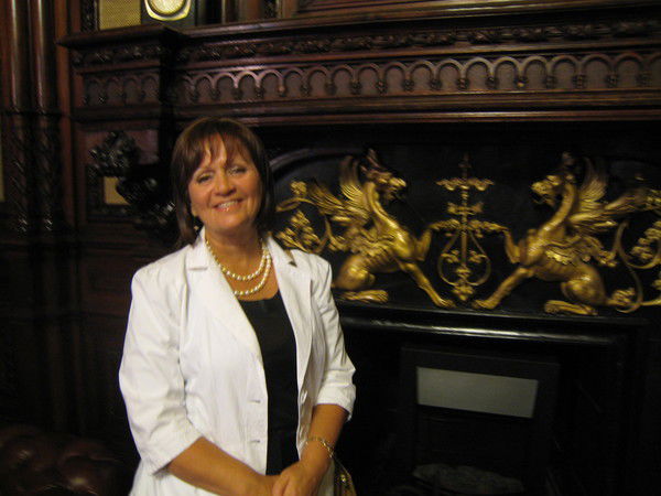 Раиса Кабатова