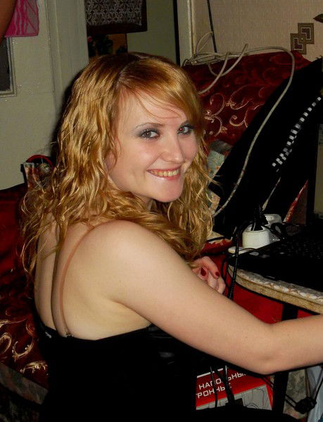 Юля Архипова