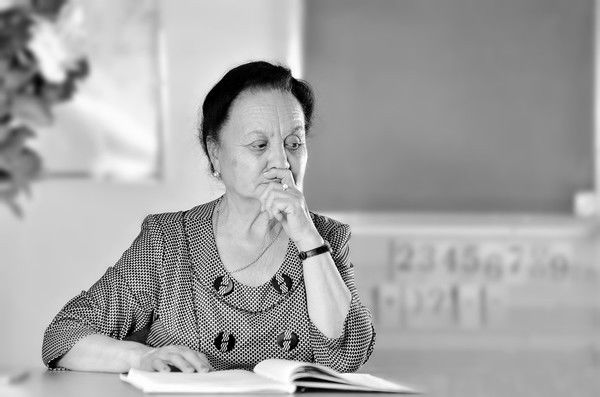 Мамлакат Алимова