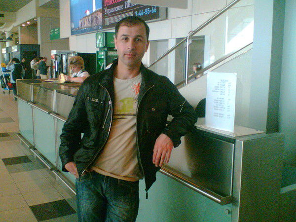 Мехроб Окимбеков