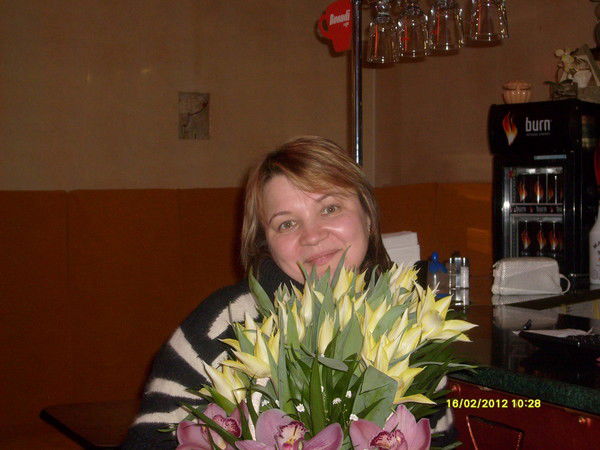 Ирина Дворник