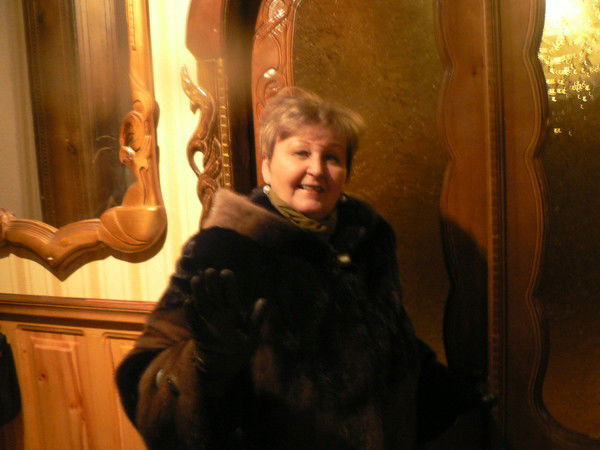 Татьяна Полстянова