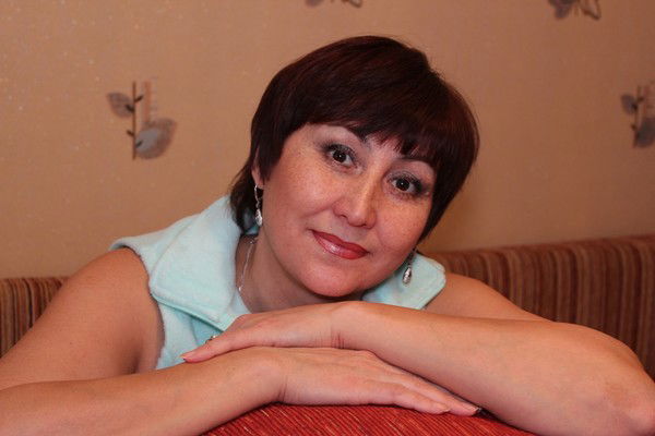 Луиза Шаймарданова