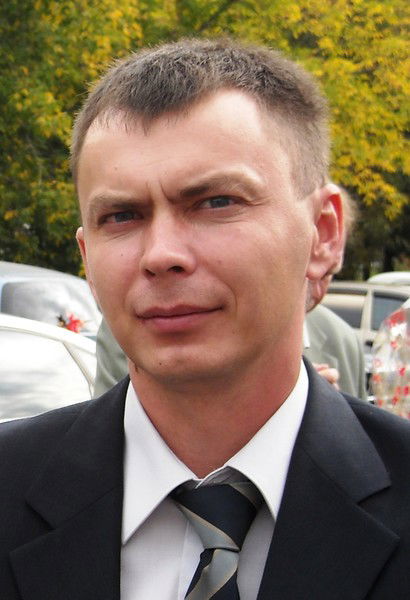 Алексей Лапин