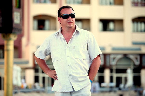 Александр Липатов