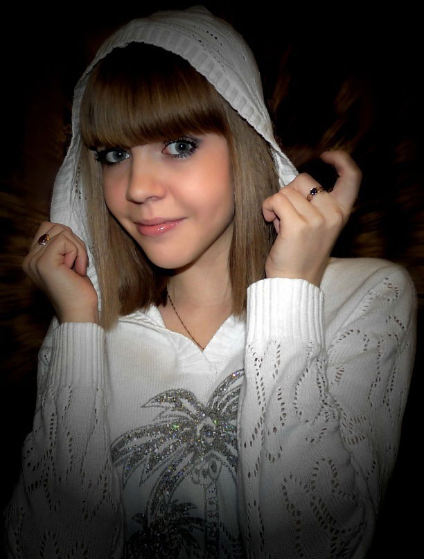 Людочка Силантьева