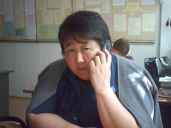 Ногала Баранкеева