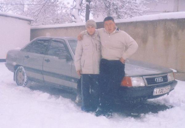 Мурат Ахмедов