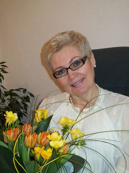 Ольга Рожкова