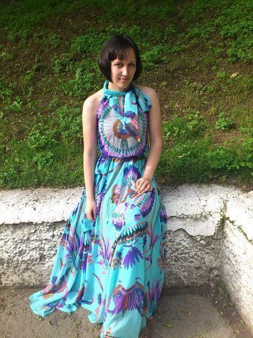 Ксюшка- Ватрушка