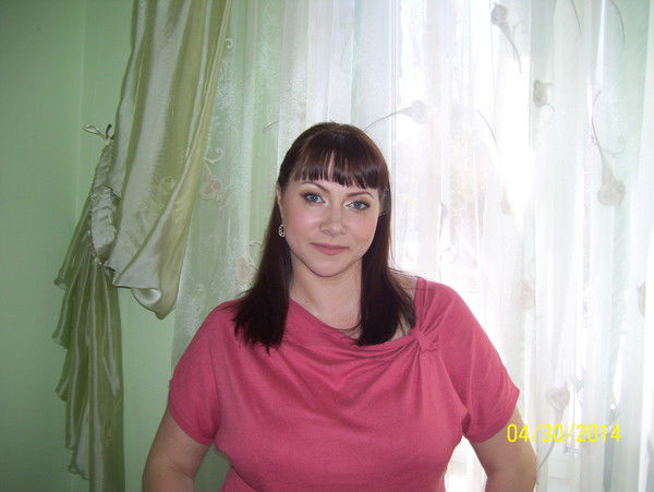 Наталья Шубнова