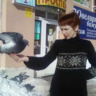 Татьяна Букаева