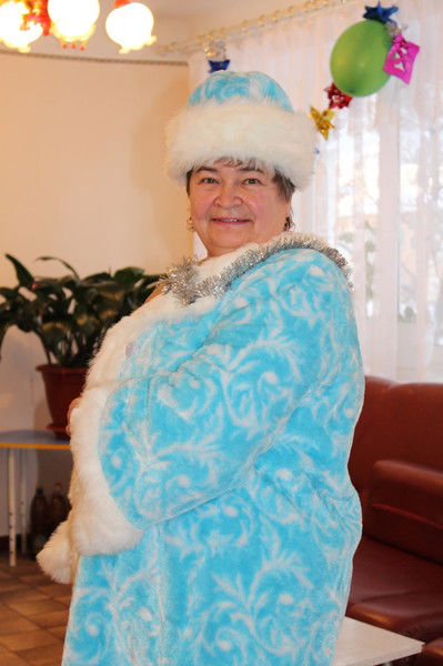 Людмила Стефурак (Гречкина)