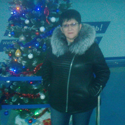 Оксана Блинкова