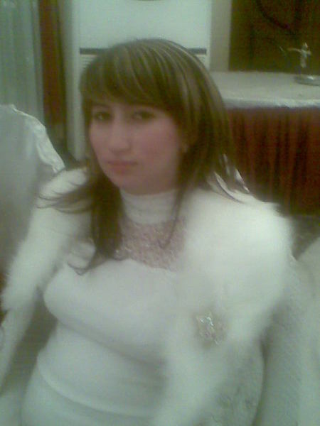 Фарида Салимова