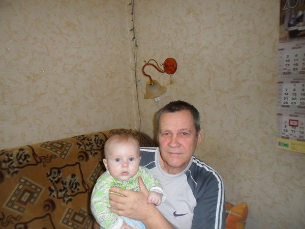 Виктор Боровских