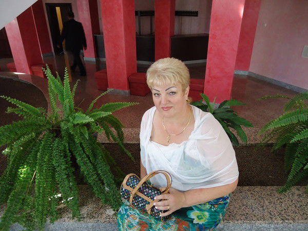 Светлана Дудинская