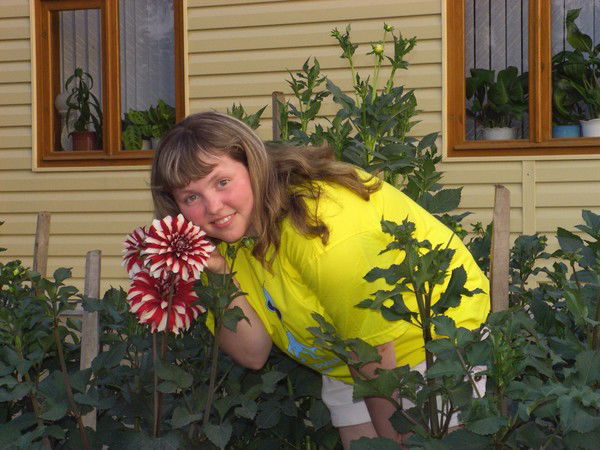 Татьяна Трубина