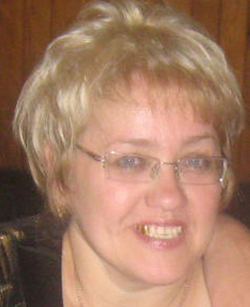 Тамара Важенина