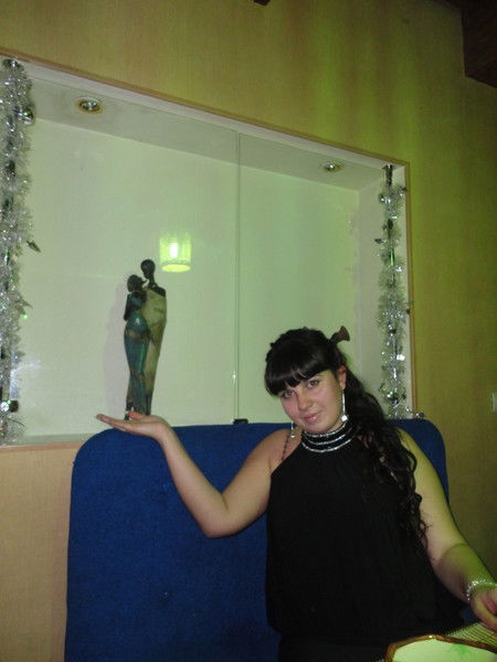 Юля Смолянинова