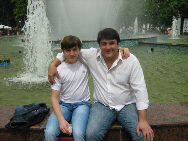 Сергей Рамазанов