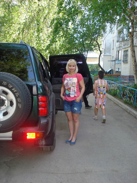 Людмила Панченко