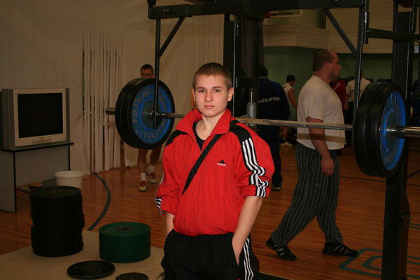 Сергей Александров