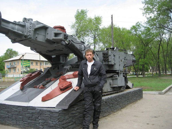 Сергей Пилюгин