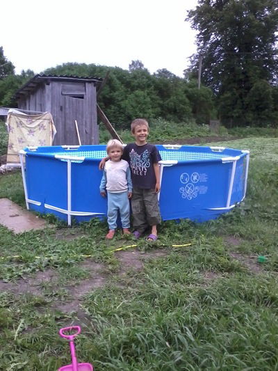 Алиса Волкова