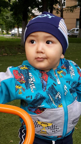 Арслан Байматов