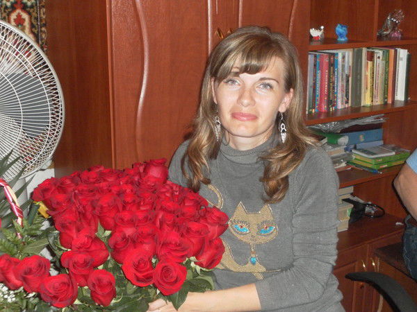 Людмила Кочура