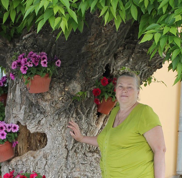 Алтунина Людмила