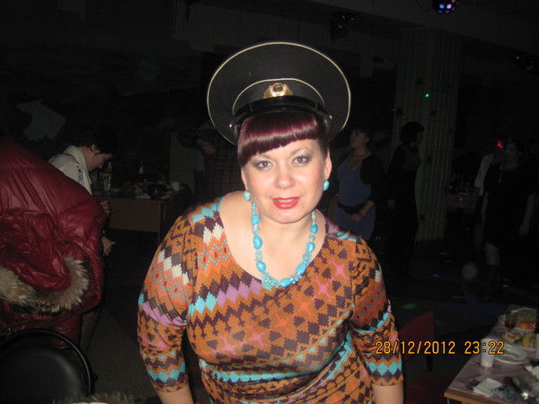 Наталья Андреева