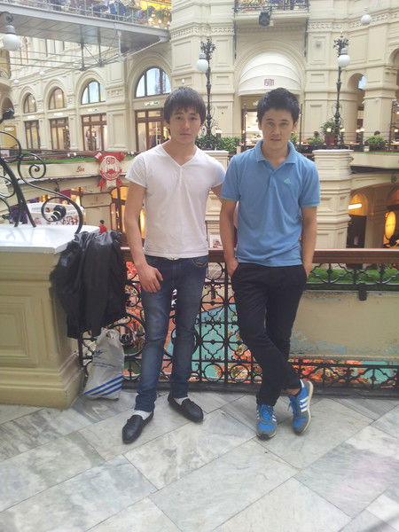 Айбек Байев