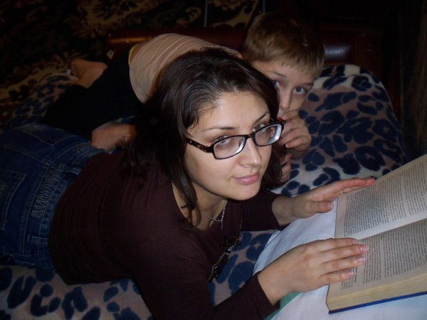 Людмила Тарасюк (Акажанова)