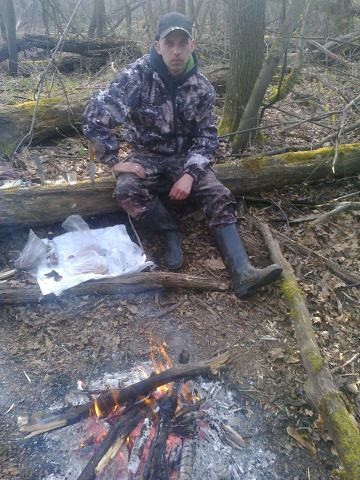 Волк Одиночка