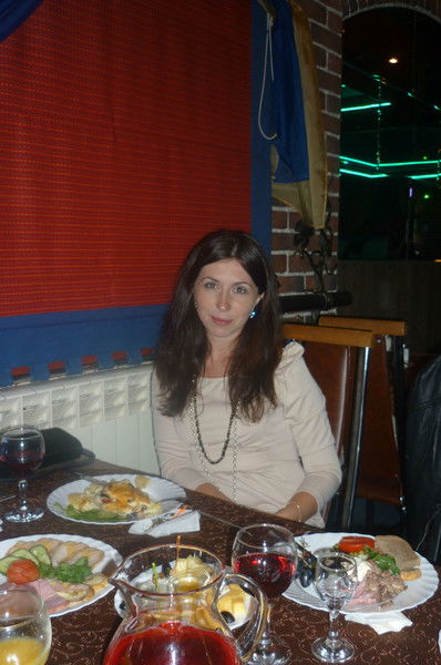 Екатерина Виноградова