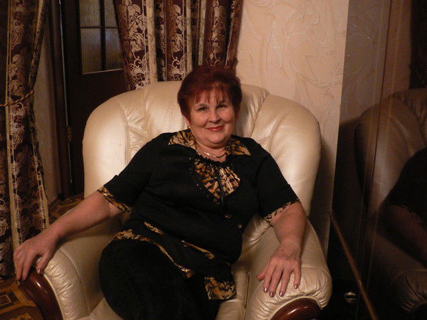 Галина Щуцкая