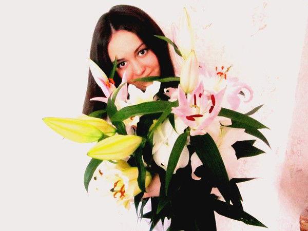 Анастасия Степанова