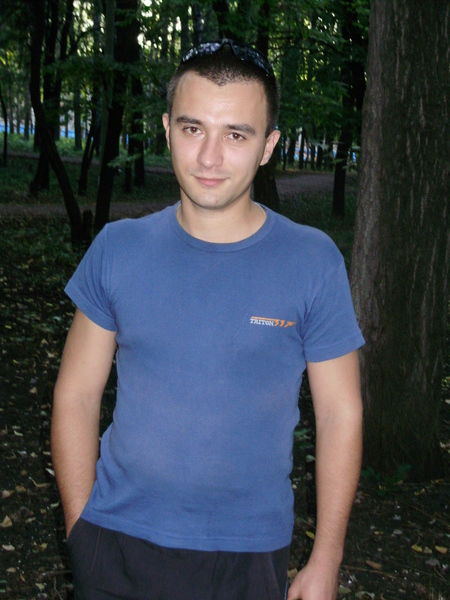 Максим Веденеев