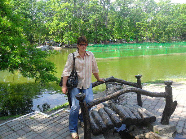 Галина Шеина (Травкина)