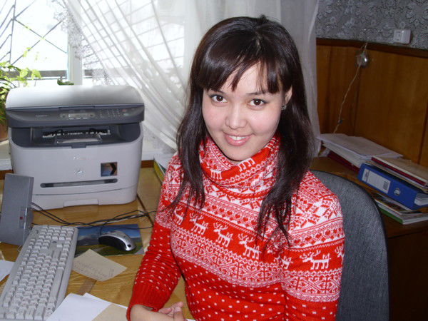 Гульнара Абилкасимова