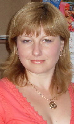 Елена Шишкова