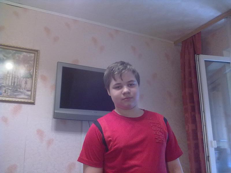 Дмитрий Бисник (Год 1997)