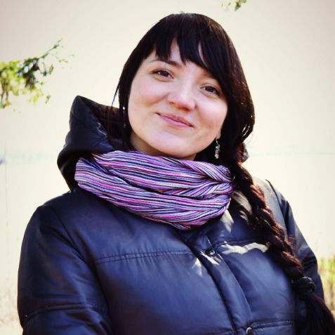 Анастасия Никитина