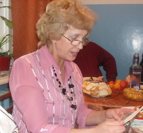 Галина Стукало