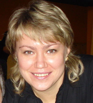 Светлана Яценко