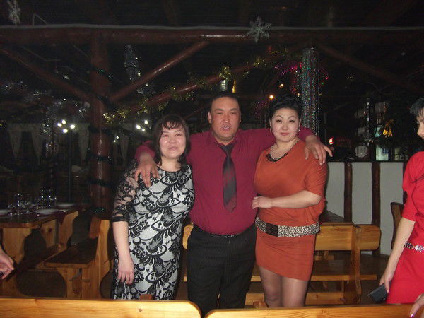 Зарина Арапова