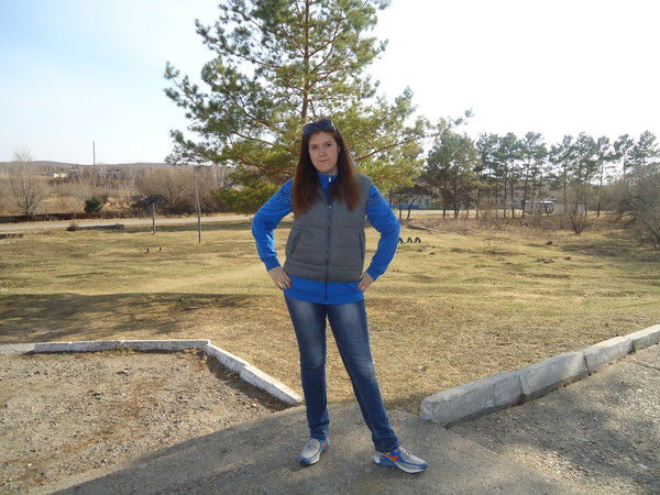 Полина Ревенко