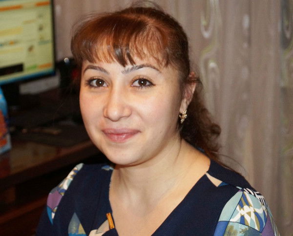 Диля Османова